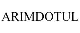 ARIMDOTUL trademark