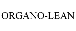 ORGANO-LEAN trademark
