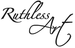 RUTHLESS ART trademark