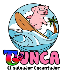 TUNCA EL SALVADOR ENCANTADOR trademark