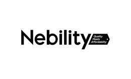 NEBILITY QUALITY MEETS AFFORDABILITY trademark