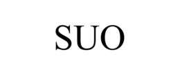 SUO trademark