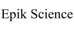 EPIK SCIENCE trademark