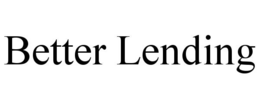 BETTER LENDING trademark