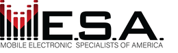 MOBILE ELECTRONICS SPECIALISTS OF AMERICA M.E.S.A. trademark