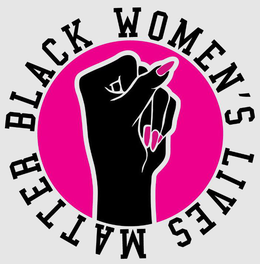 BLACK WOMEN'S LIVES MATTER trademark