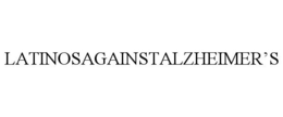 LATINOSAGAINSTALZHEIMER'S trademark