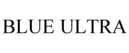 BLUE ULTRA trademark