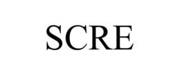 SCRE trademark