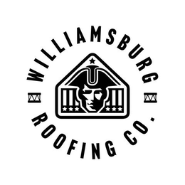 WILLIAMSBURG ROOFING CO. trademark