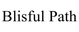 BLISFUL PATH trademark