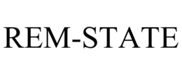 REM-STATE trademark