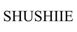 SHUSHIIE trademark