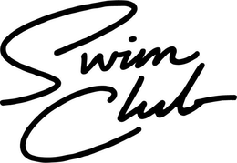 SWIM CLUB trademark