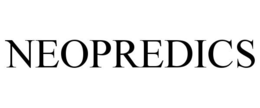 NEOPREDICS trademark
