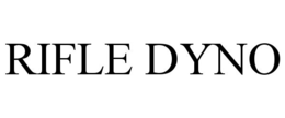 RIFLE DYNO trademark