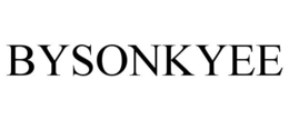 BYSONKYEE trademark