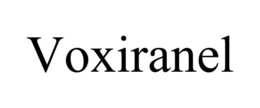 VOXIRANEL trademark