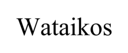 WATAIKOS trademark