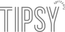 TIPSY SPRITZERS trademark