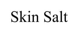 SKIN SALT trademark