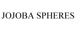 JOJOBA SPHERES trademark