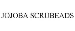 JOJOBA SCRUBEADS trademark