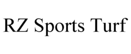 RZ SPORTS TURF trademark