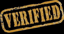 VERIFIED trademark