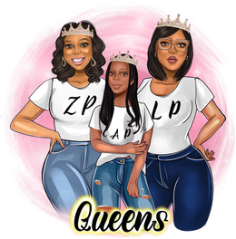 QUEENS ZP AP LP trademark