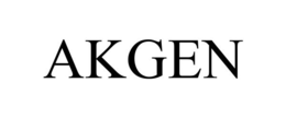 AKGEN trademark