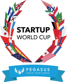 STARTUP WORLD CUP PEGASUS TECH VENTURES trademark