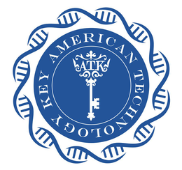 AMERICAN TECHNOLOGY KEY ATK trademark