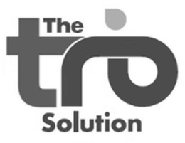 THE TRIO SOLUTION trademark