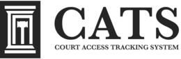 CATS COURT ACCESS TRACKING SYSTEM trademark