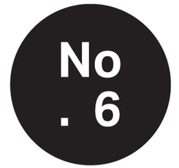NO. 6 trademark