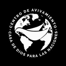 ◦ CENTRO DE AVIVAMIENTO ◦ CASA DE DIOS PARA LAS NACIONES trademark