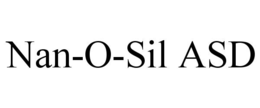 NAN-O-SIL ASD trademark