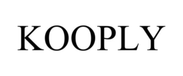 KOOPLY trademark