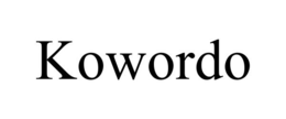 KOWORDO trademark