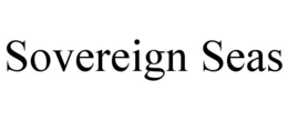 SOVEREIGN SEAS trademark