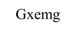 GXEMG trademark
