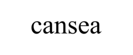 CANSEA trademark