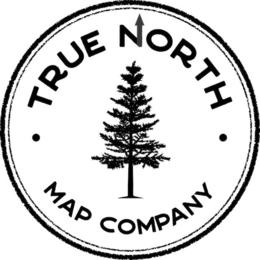 TRUE NORTH MAP COMPANY trademark