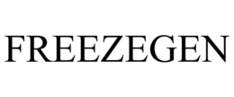 FREEZEGEN trademark