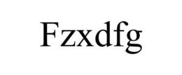 FZXDFG trademark