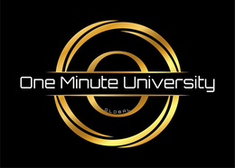 ONE MINUTE UNIVERSITY GLOBAL trademark