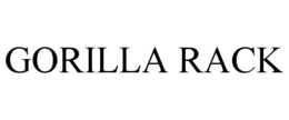 GORILLA RACK trademark