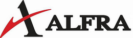 A ALFRA trademark