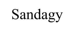SANDAGY trademark